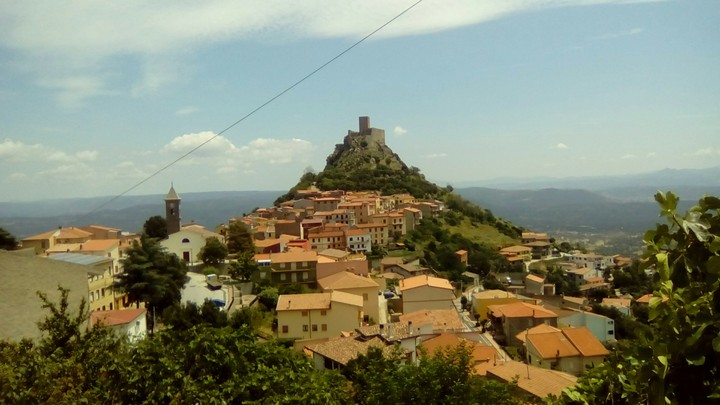 Burgos (sardinia)