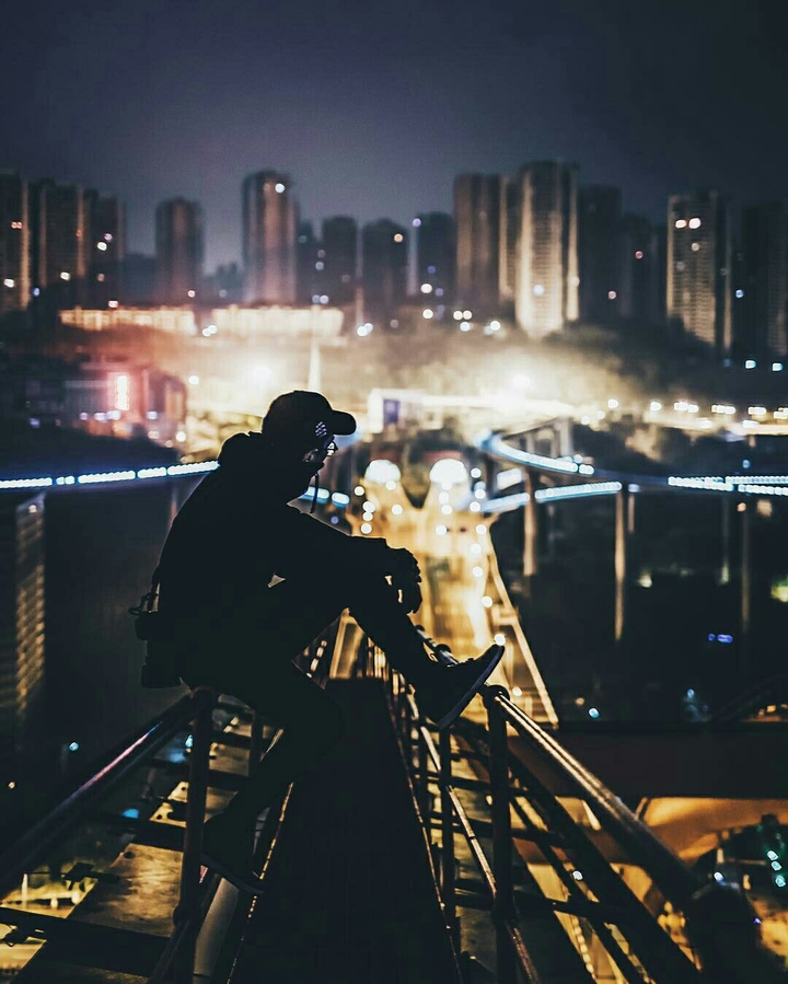 one