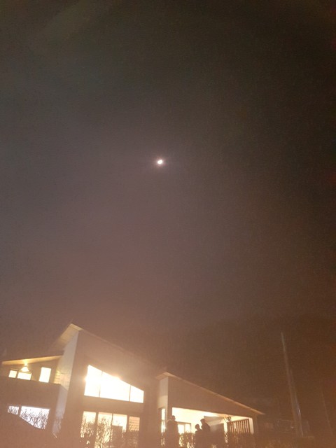 тапети moon, cloud