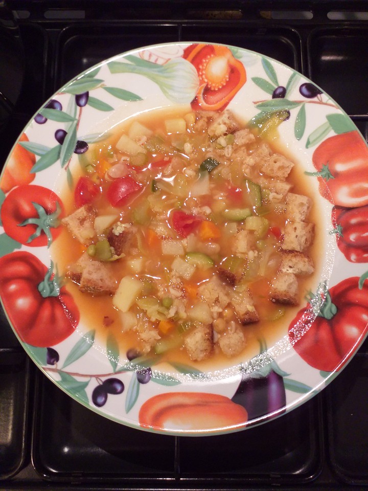 minestrone