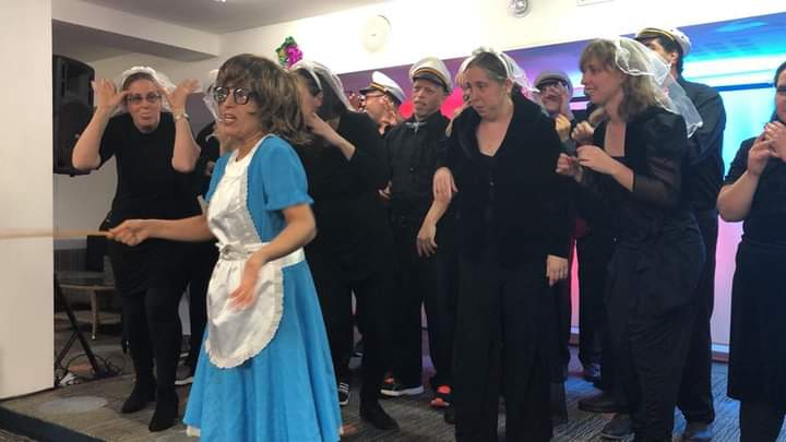 באסטרל פאלמה אילת מרחובות עד ברודווי החלום שהתגשם