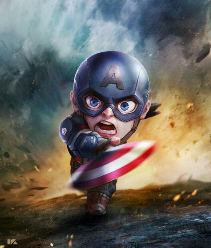 Captain America