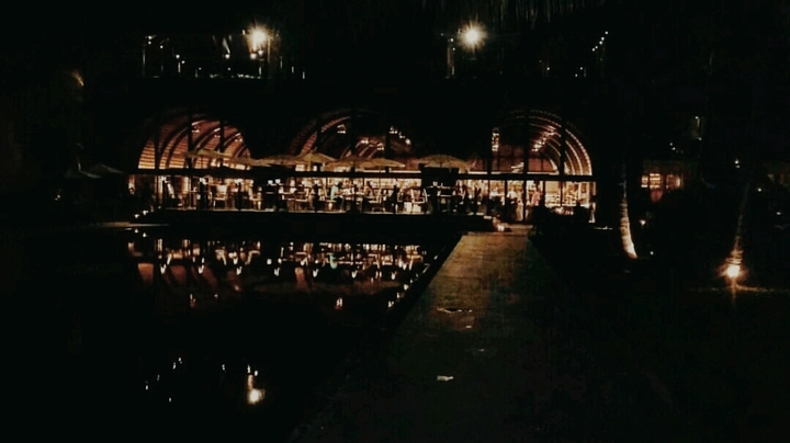 Night view