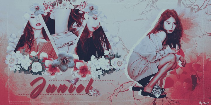 Juniel Bnt 9월호 wallpaper