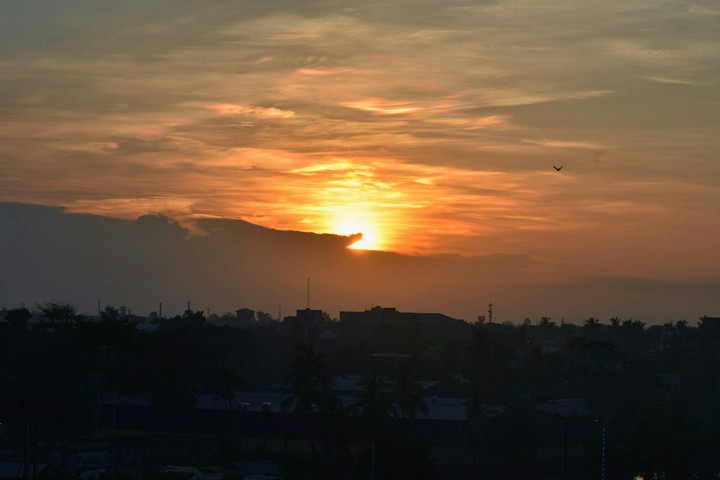 sunrise