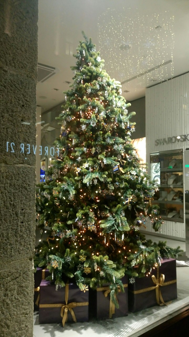 Swarovski Christmas Tree
