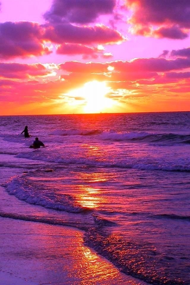 Evening
