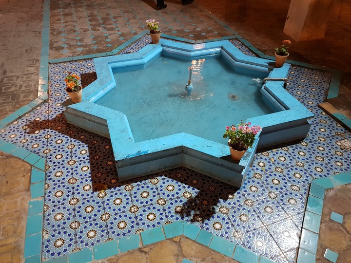 پاتوق بالا خیابان .مشهد