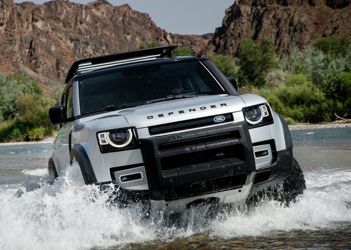 land rover