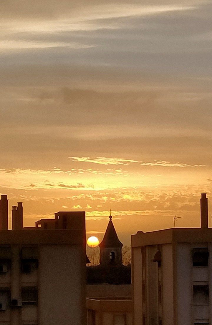 amanecer