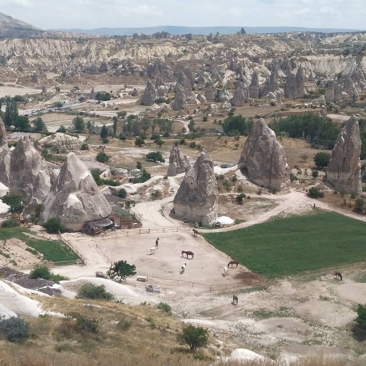Cappadocia Ürgüp Turkey