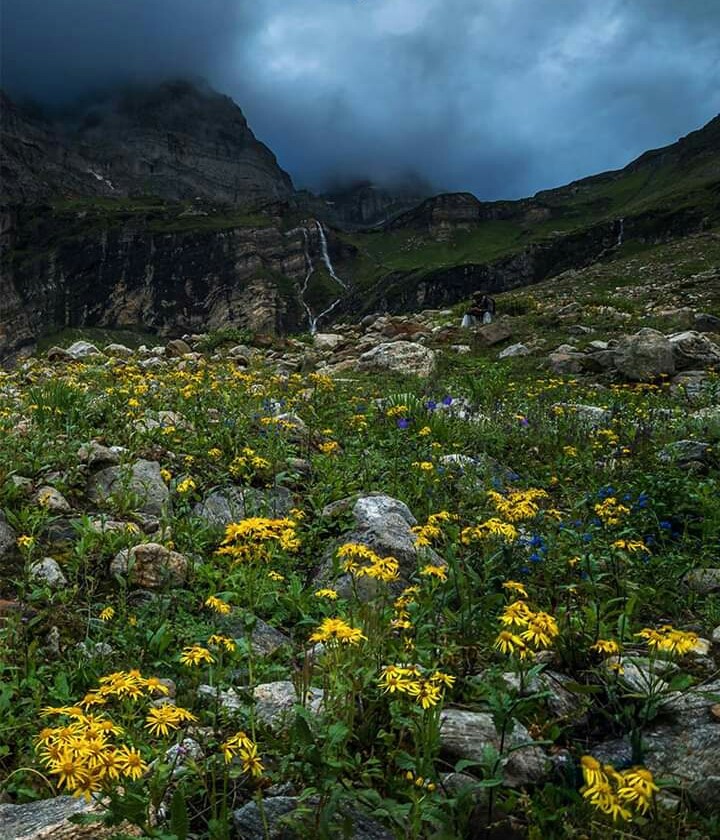Shounter Valley