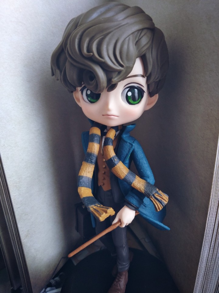 Newt Scamander