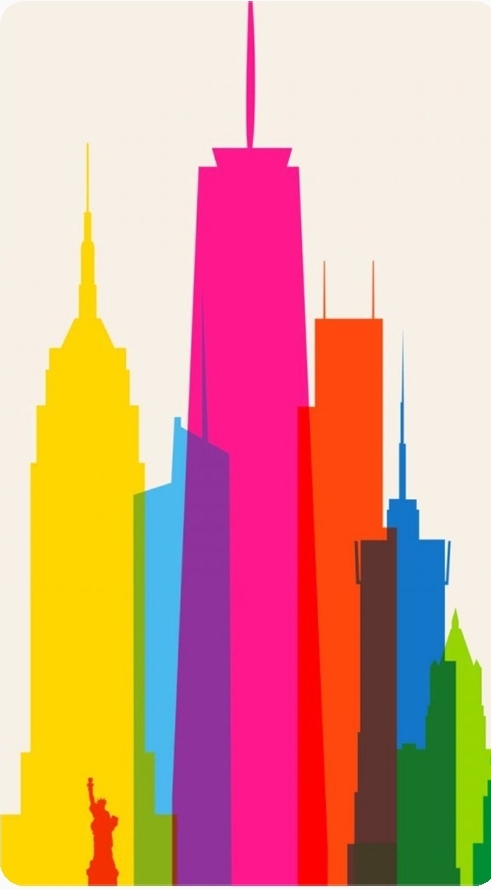 city