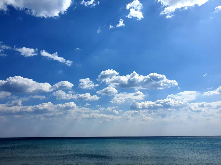 sea&cloud&sky