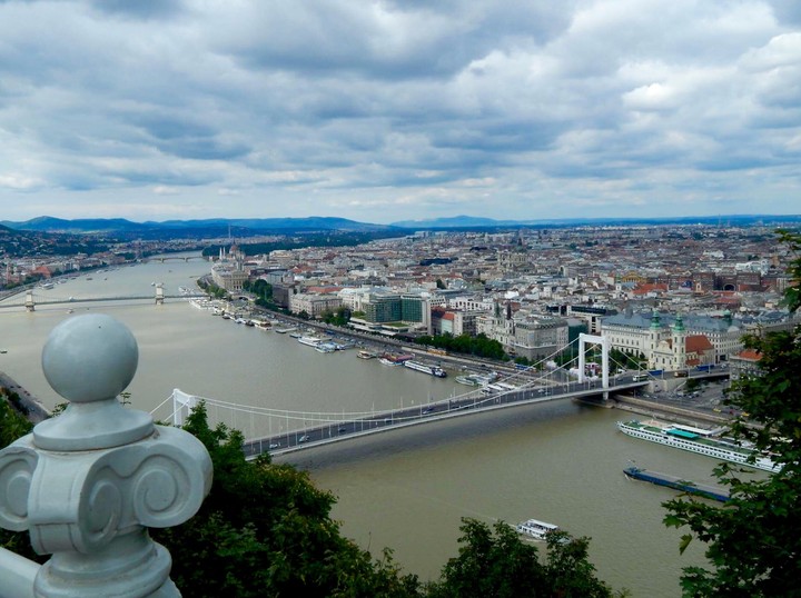 Budapest, te csodás!