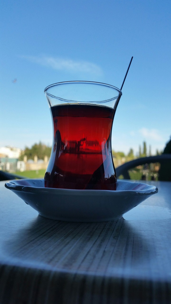 çay