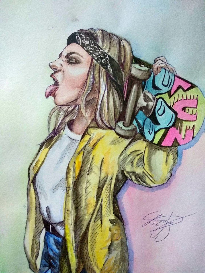 portret