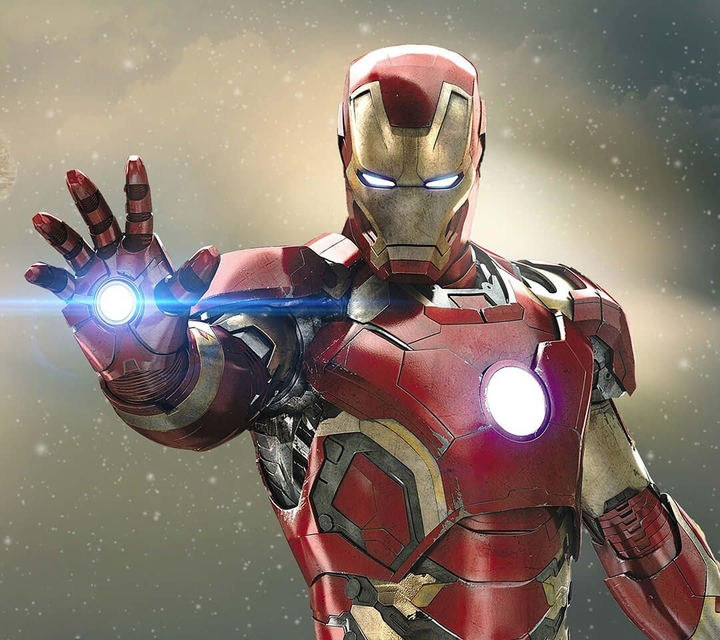 Iron Man