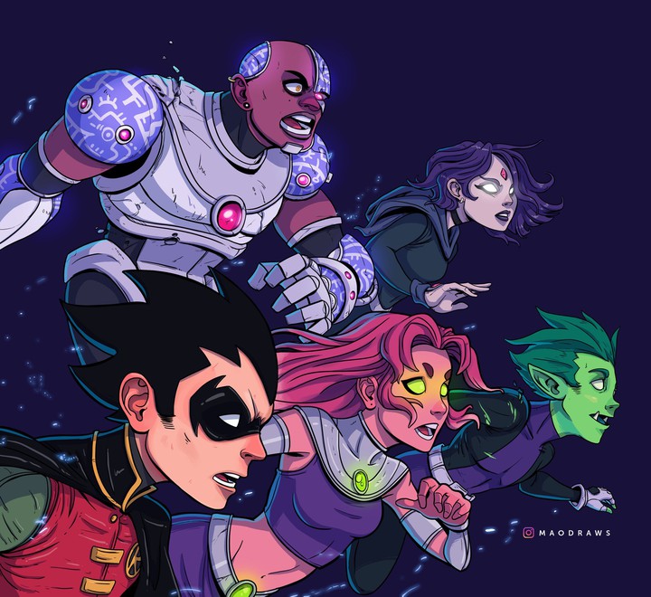 Teen Titans