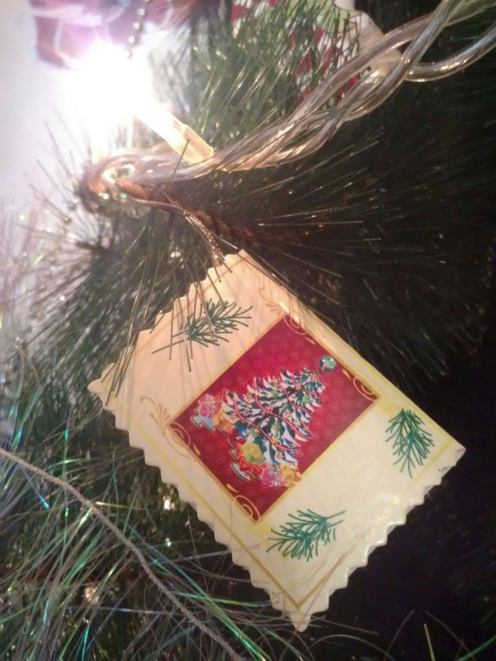 christmas tree