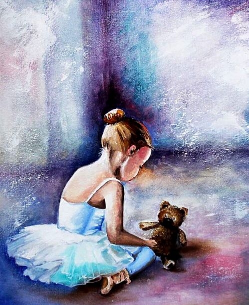 ballerinas&bear
