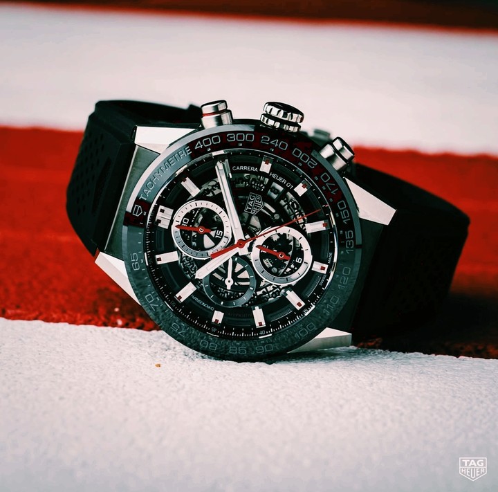 Amazing Wristwatch