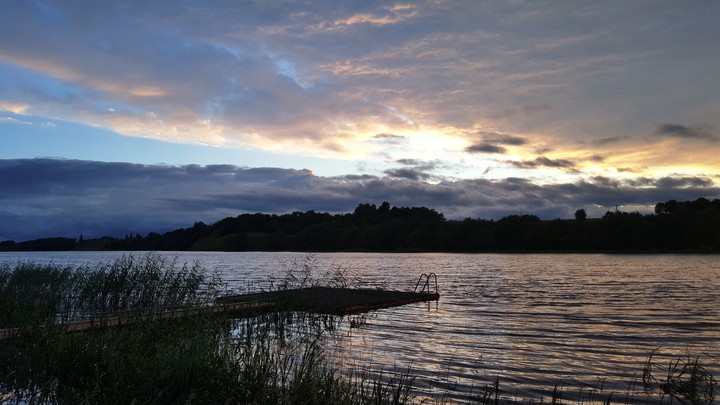 lake