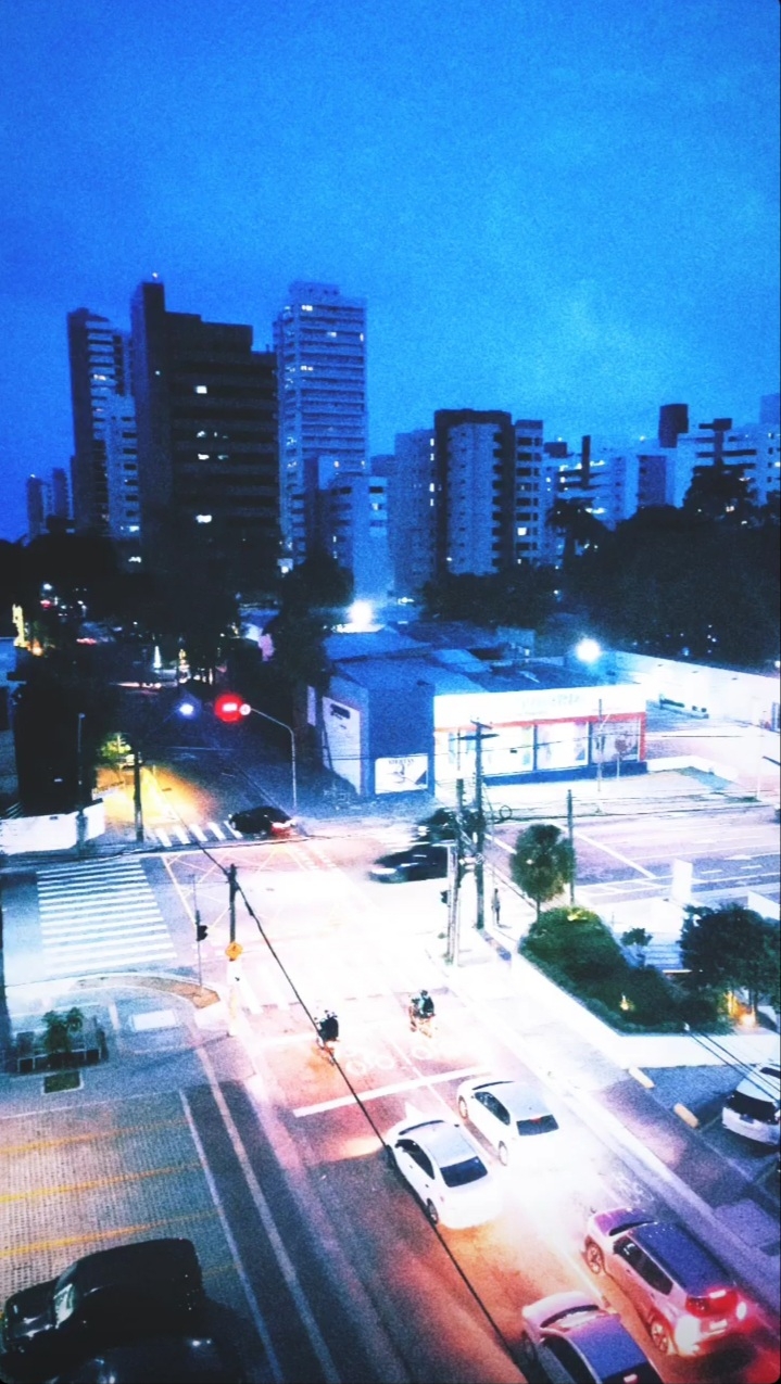 City Lights