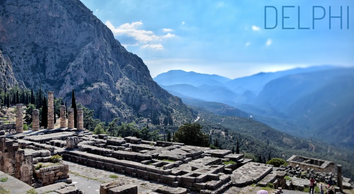 Sanctuary of Apollo