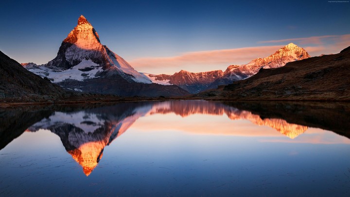 Mountain Landscape