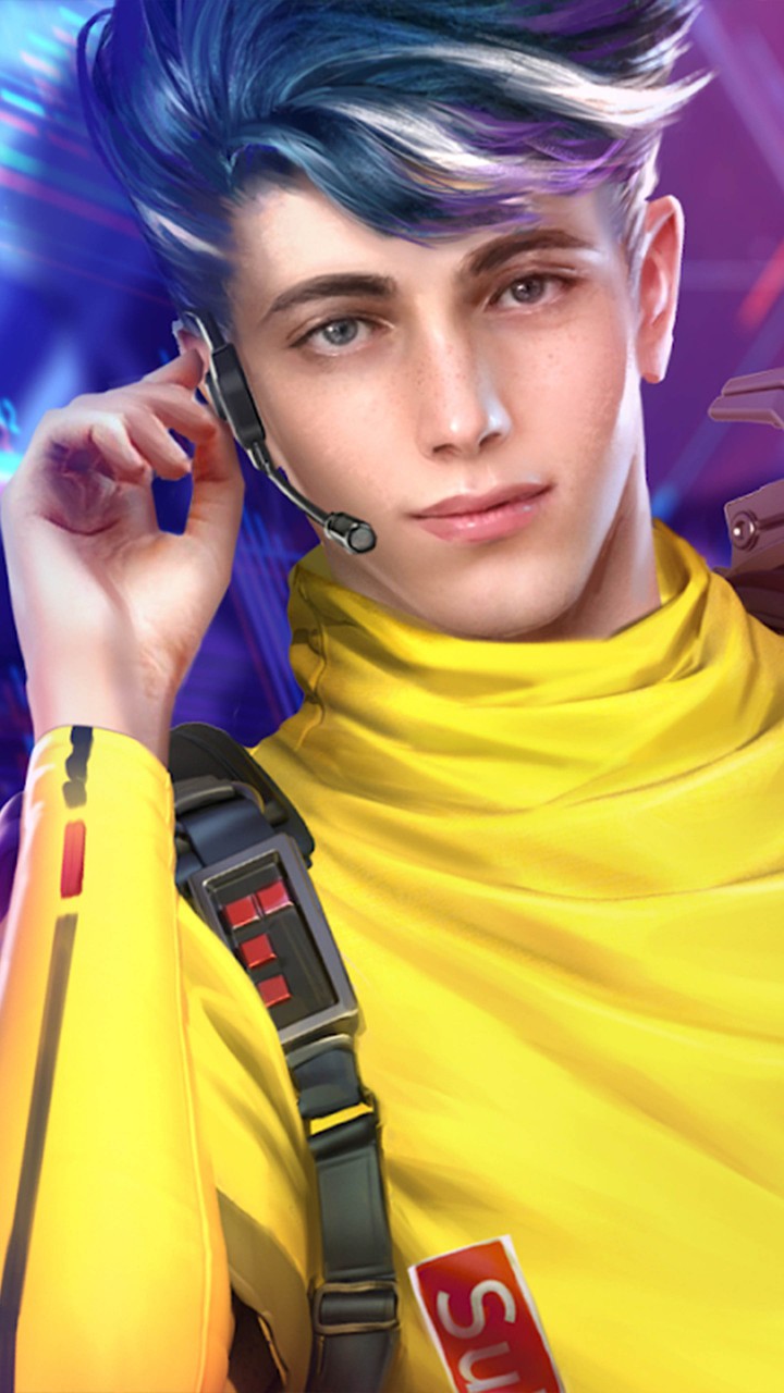 Wolfrahh-Garena Free-Fire