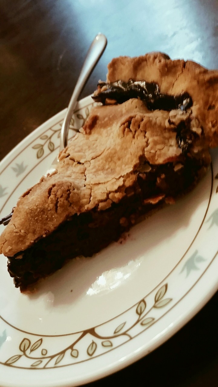 I love pie!♡