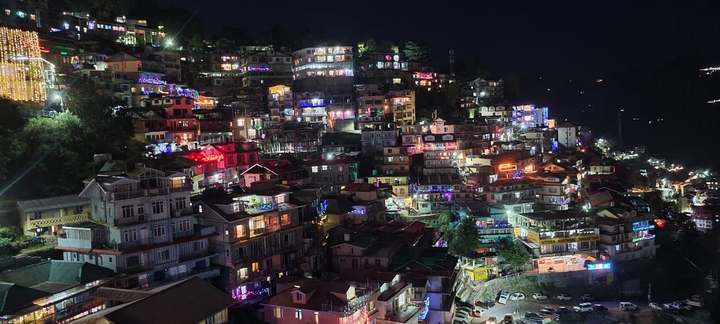 Shimla - The Queen of Hills❤