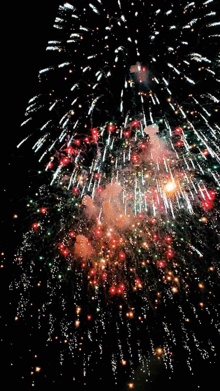 Fireworks