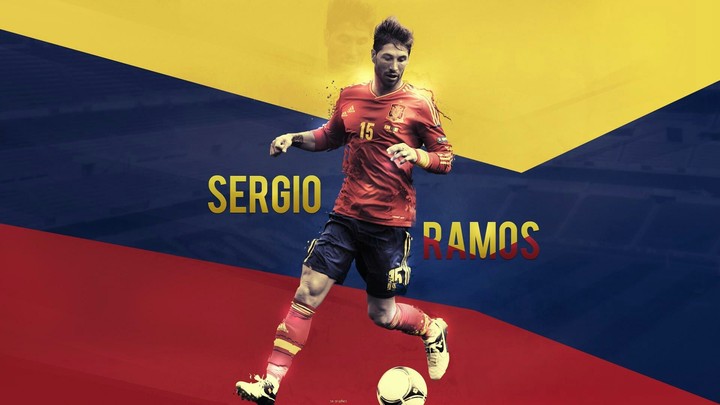 Sergio Ramos