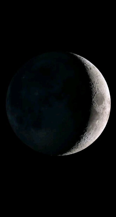 обои moonlight, circle