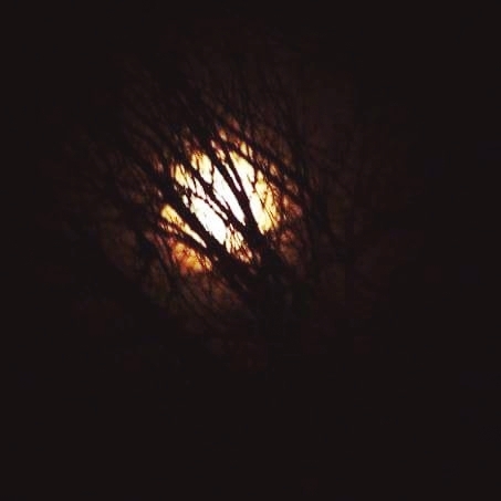 Moon Love and Prayers.  Cleansing