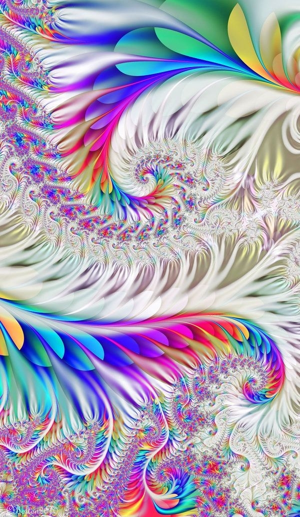 fractal chaos 3D