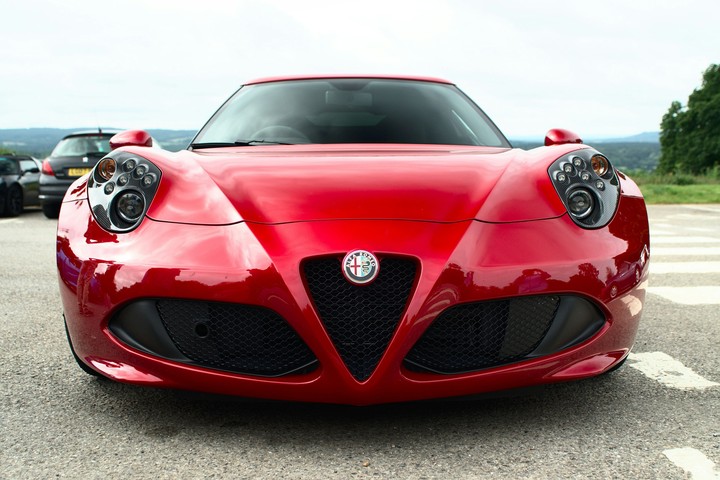 Red sports