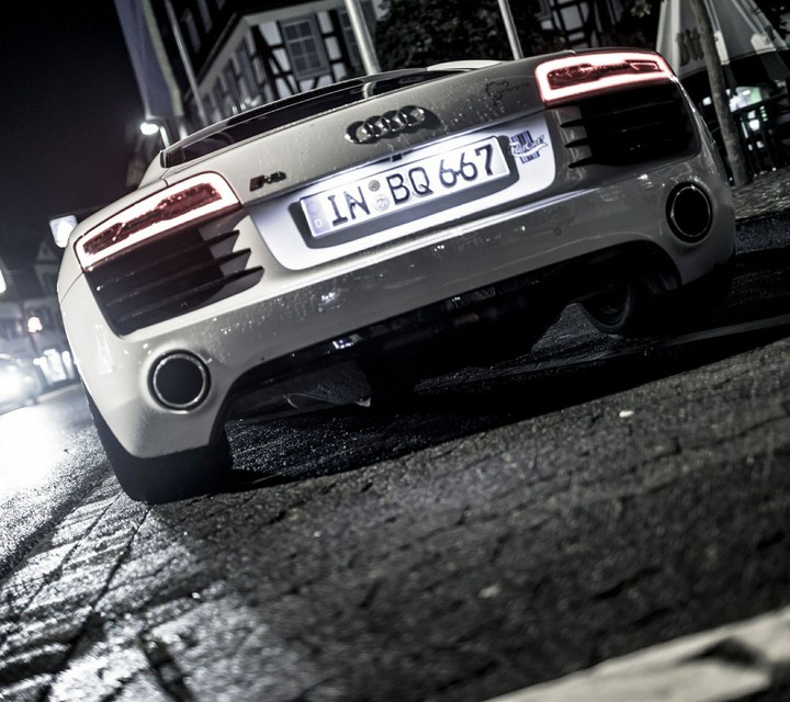 The R8