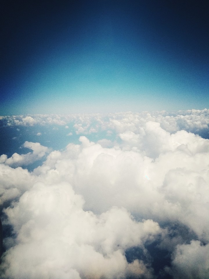 clouds
