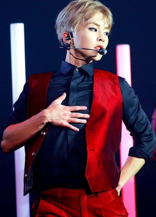 Xiumin EXO