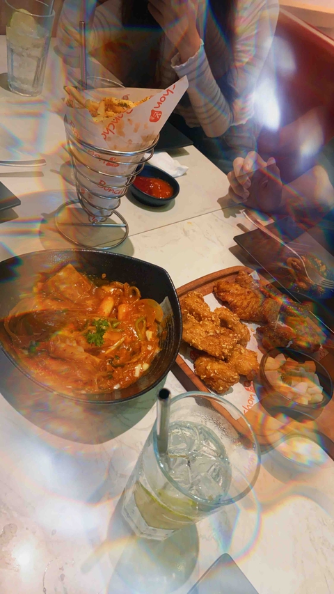 A supper