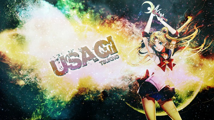 Sailor Moon?