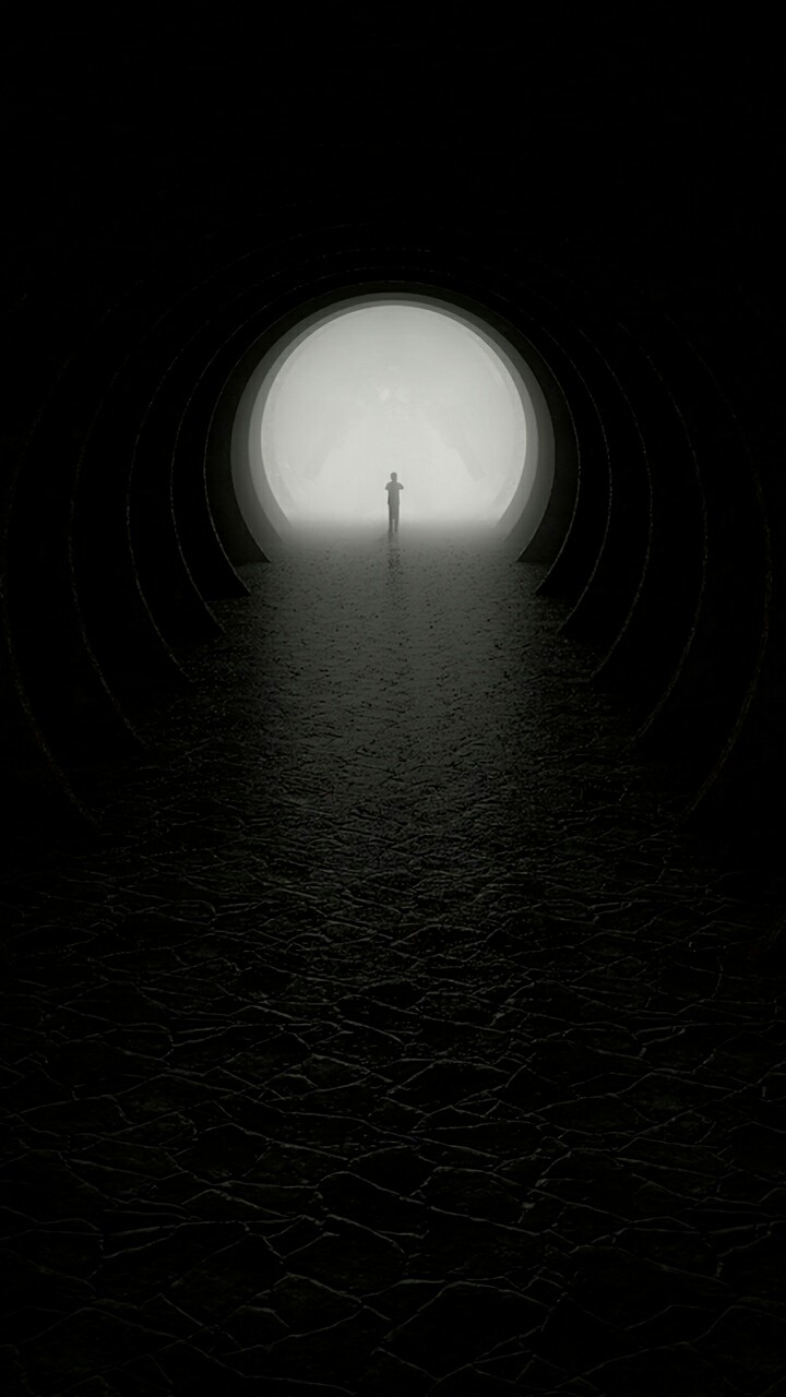 alone