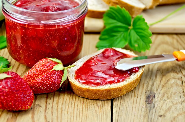 Strawberry Jam
