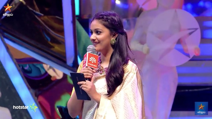 keerthy suresh