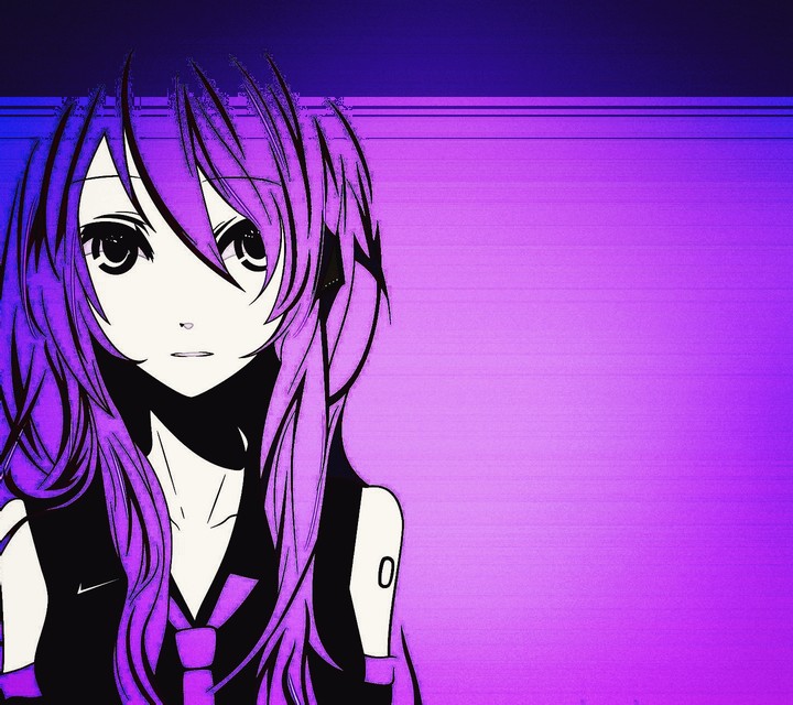 Аниме, Розетта.Anime, Rosetta