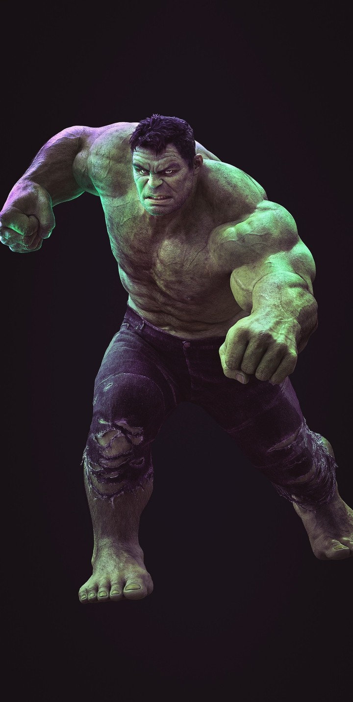 The Hulk